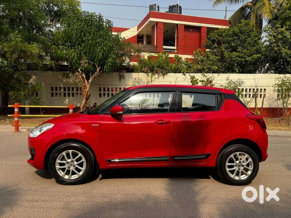 Maruti Suzuki Swift Zdi 2018, 2018, Diesel