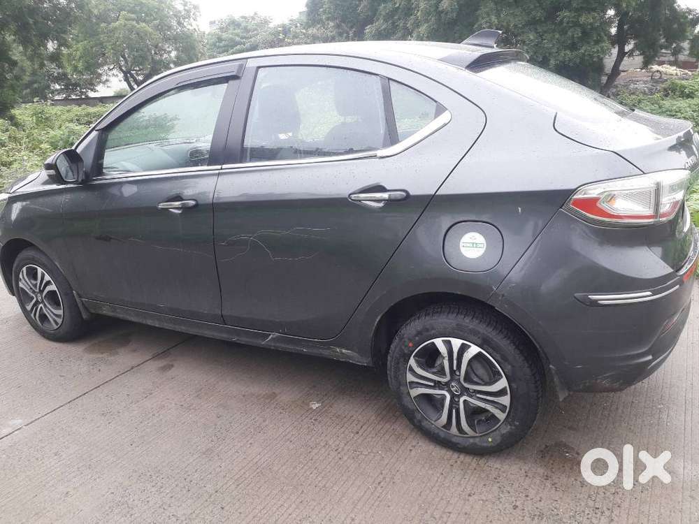 Tata Tigor 2022 Cng