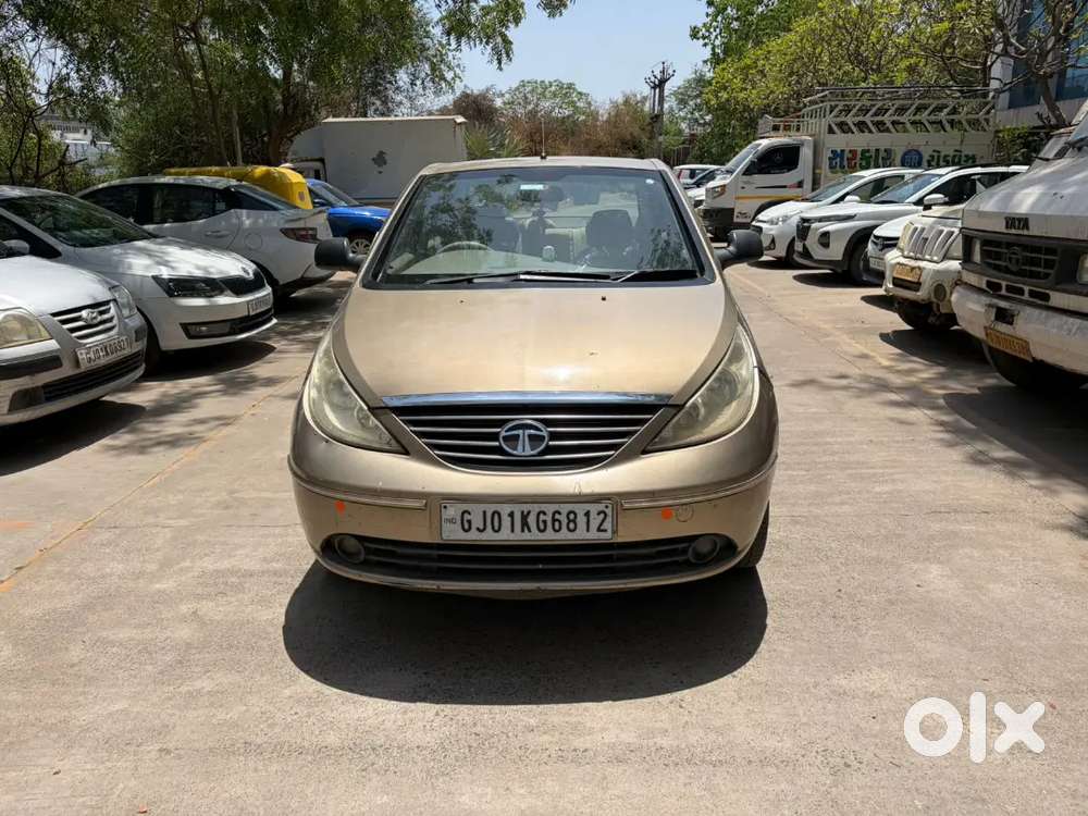 Tata Manza 2010 Diesel 162000 Km Driven