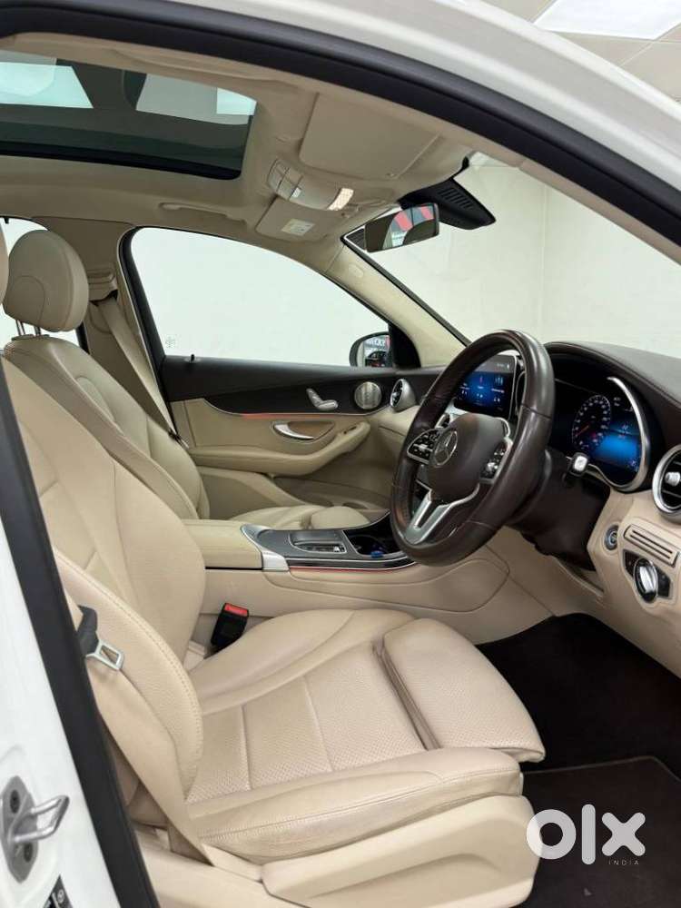 Mercedes-benz Glc 220d 4matic, 2022, Diesel