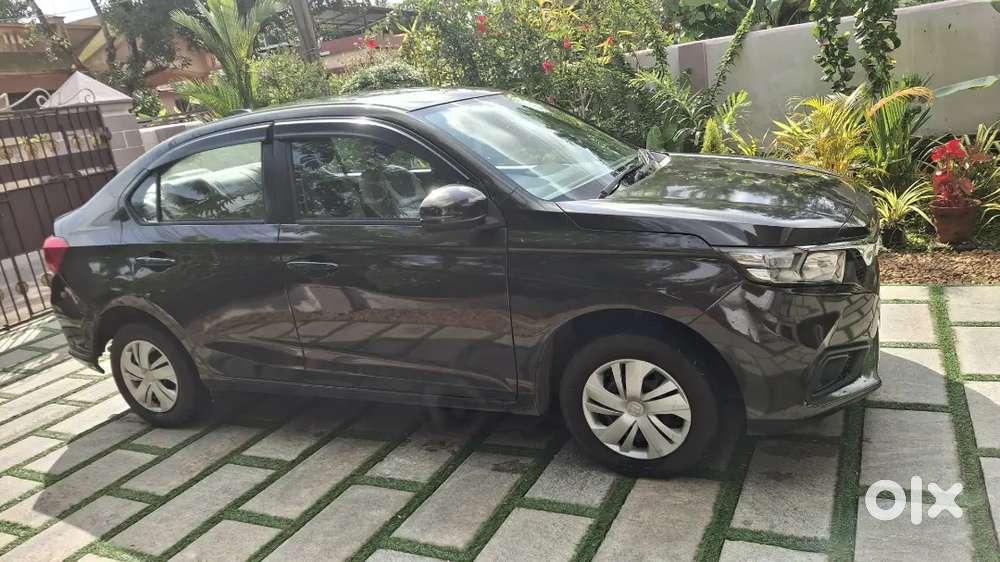 Honda Amaze 1.2 Smt 2018