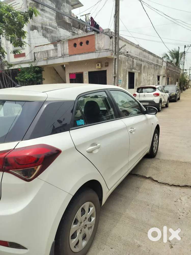 Hyundai Elite I20 2017
