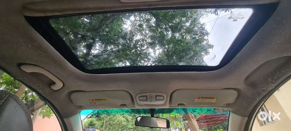 Hyundai I10 Asta Sunroof At, 2009, Petrol