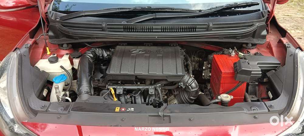 Hyundai Grand I10 Nios Corporate Edition 1.2 Vtvt, 2020, Petrol