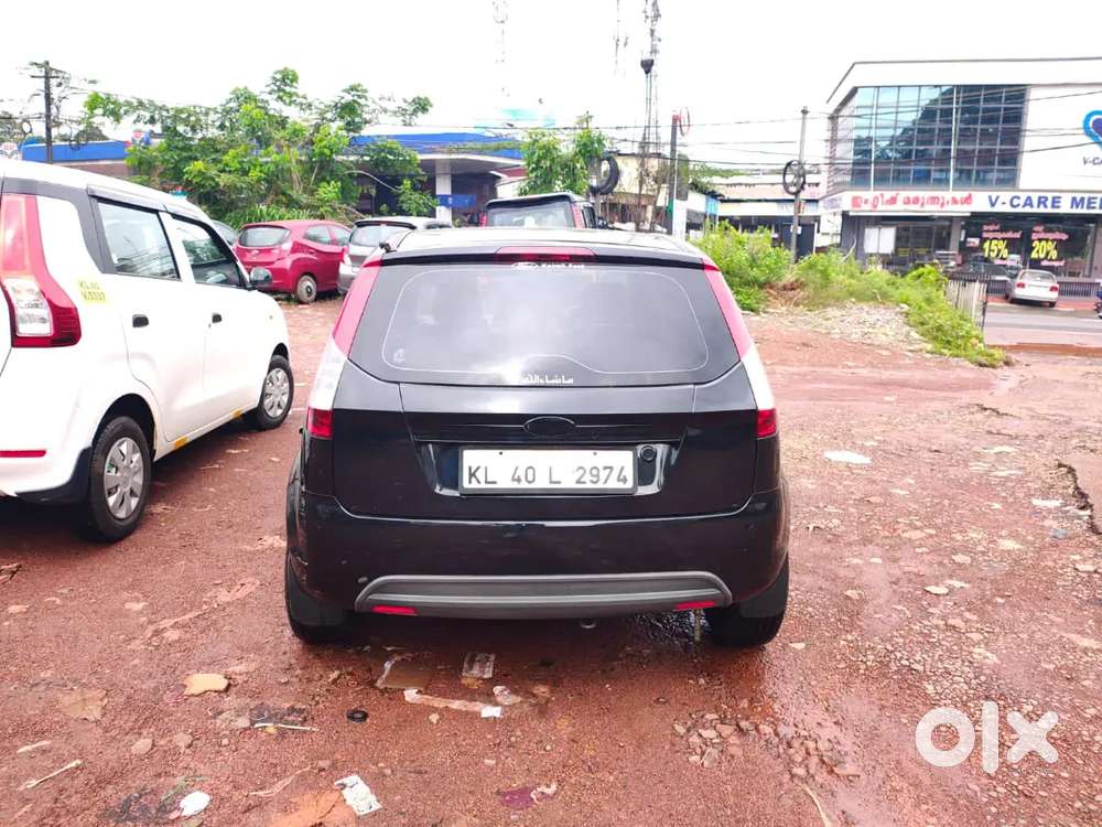 Ford Figo Diesel 2015