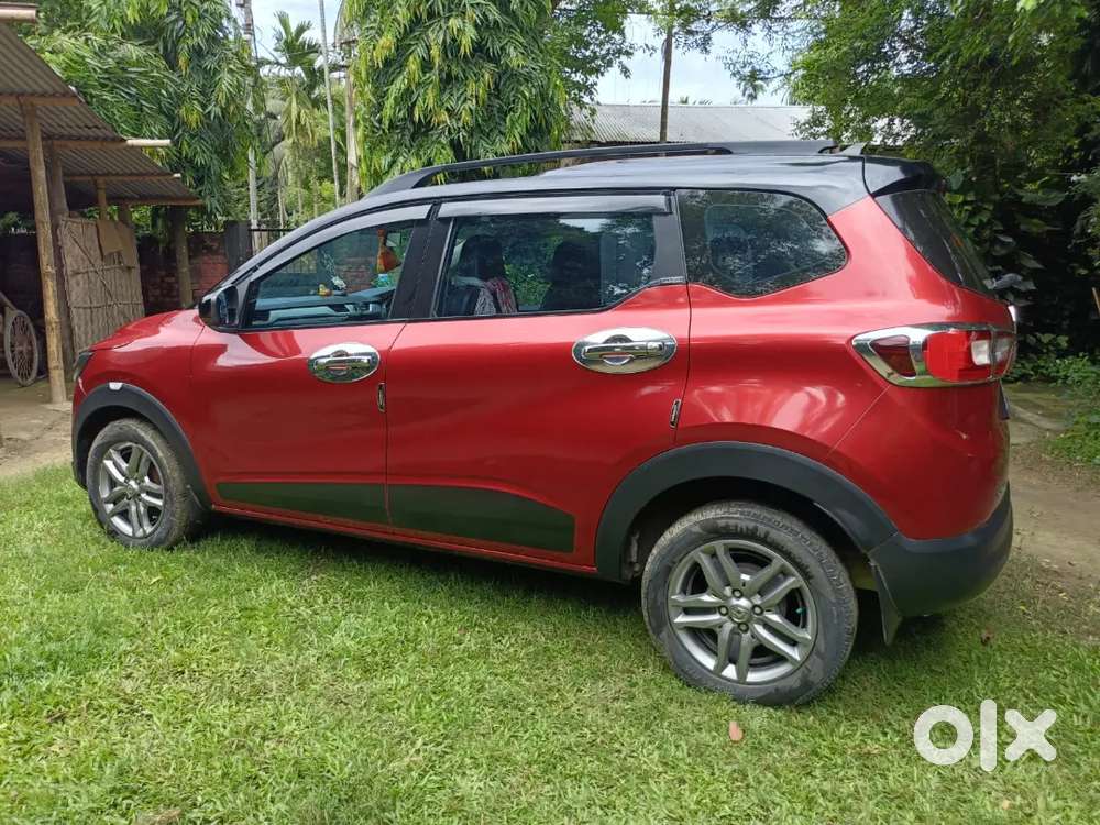 Renault Triber Petrol 2020