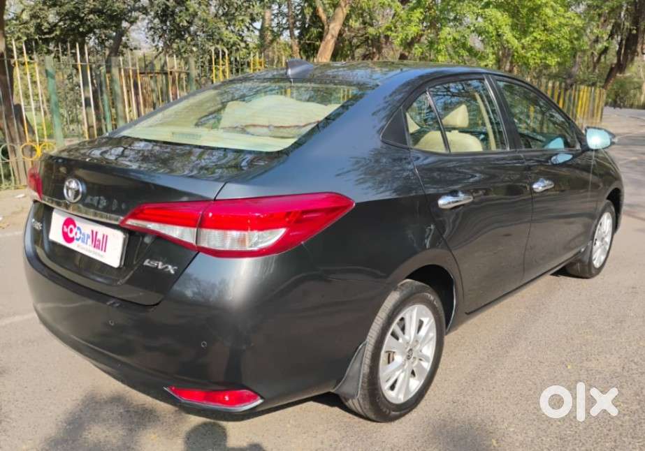 Toyota Yaris Vx, 2018, Petrol