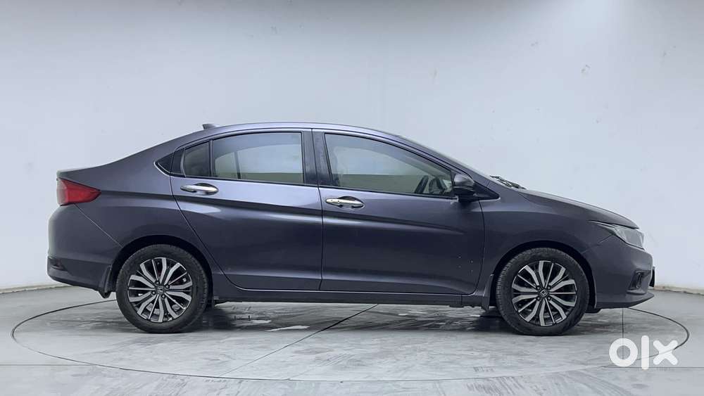 Honda City 2015-2017 I Vtec Cvt Vx, 2017, Petrol