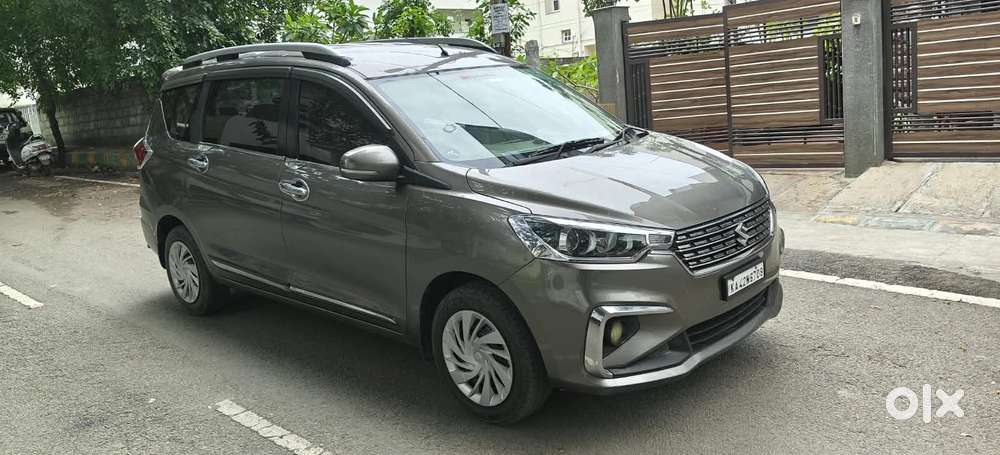 Maruti Suzuki Ertiga Vxi Cng, 2022, Cng & Hybrids