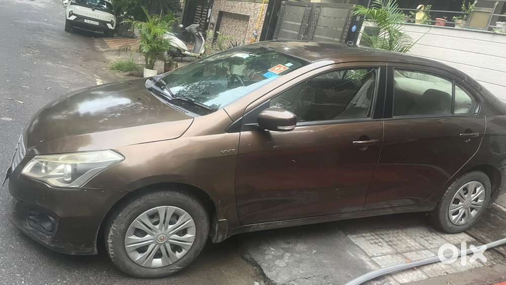 2015 Maruti Suzuki Ciaz Petrol Manual 1st Owner