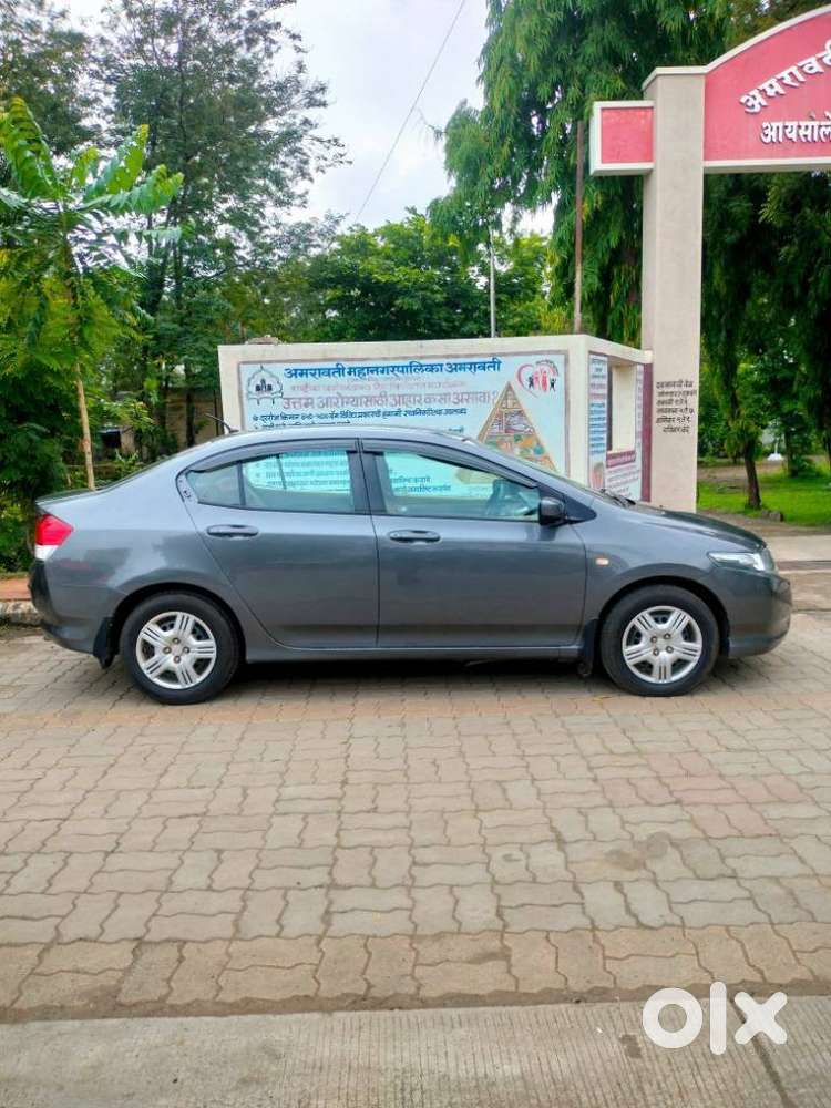 Honda City S Mt, 2010, Petrol