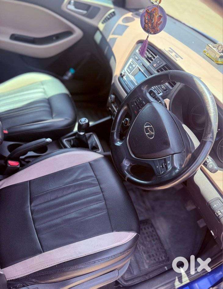 Hyundai I20 1.2 Asta Abs, 2014, Petrol