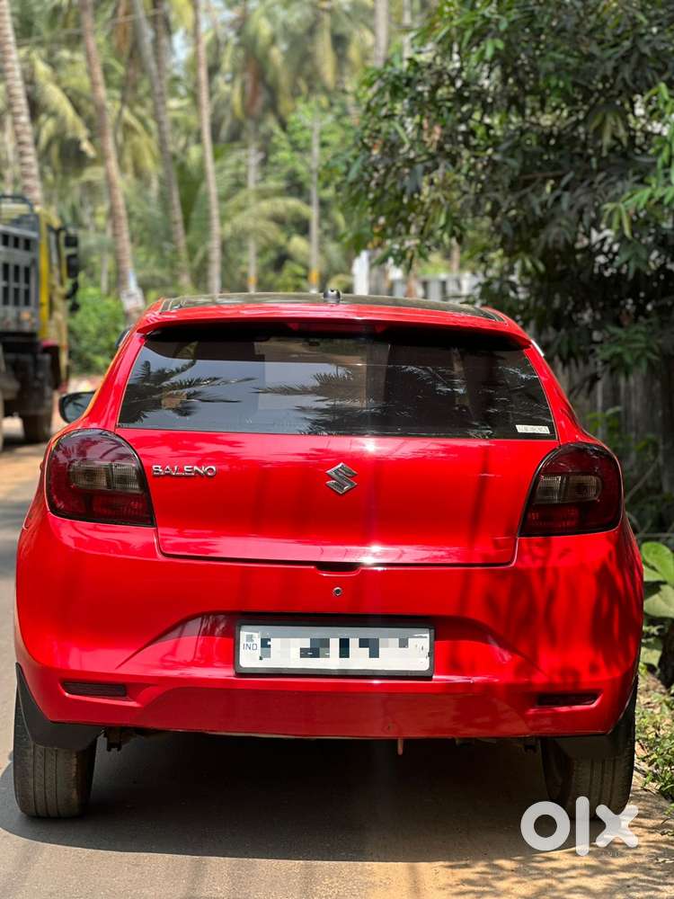 Maruti Suzuki Baleno 1.3 Sigma, 2017, Diesel