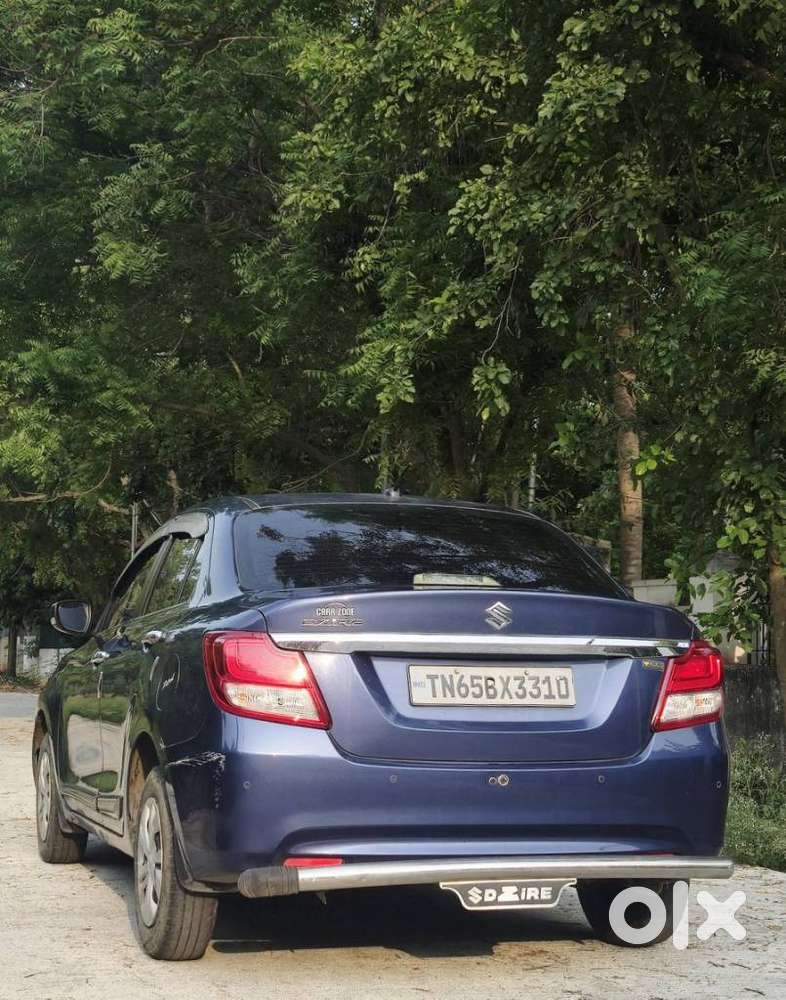 Maruti Suzuki Swift Dzire 1.3 Zxi, 2022, Petrol
