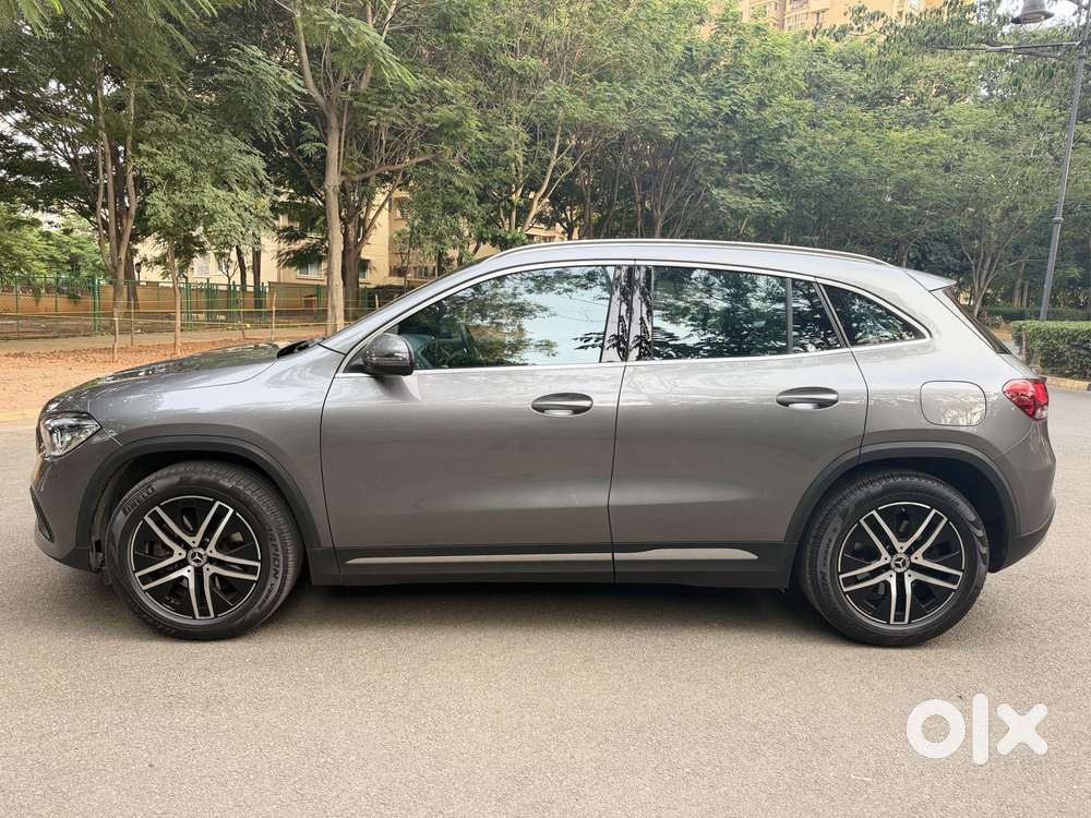 Mercedes-benz Gla 220d, 2021, Diesel