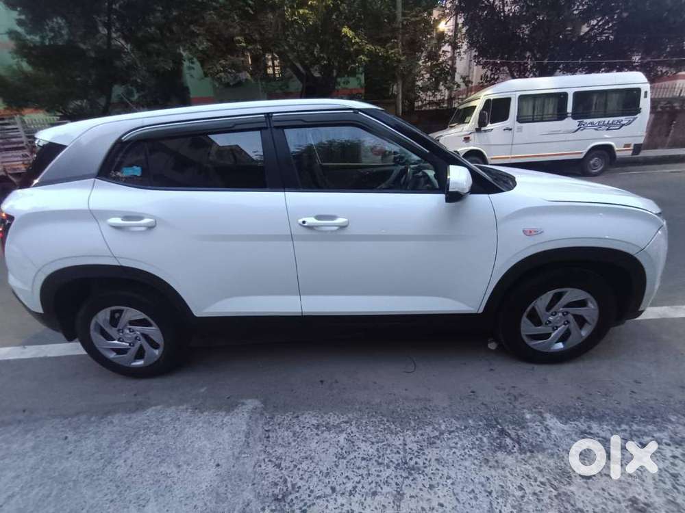 Hyundai Creta 1.5 E Diesel Manual 2022 Single Owner Well Maintained