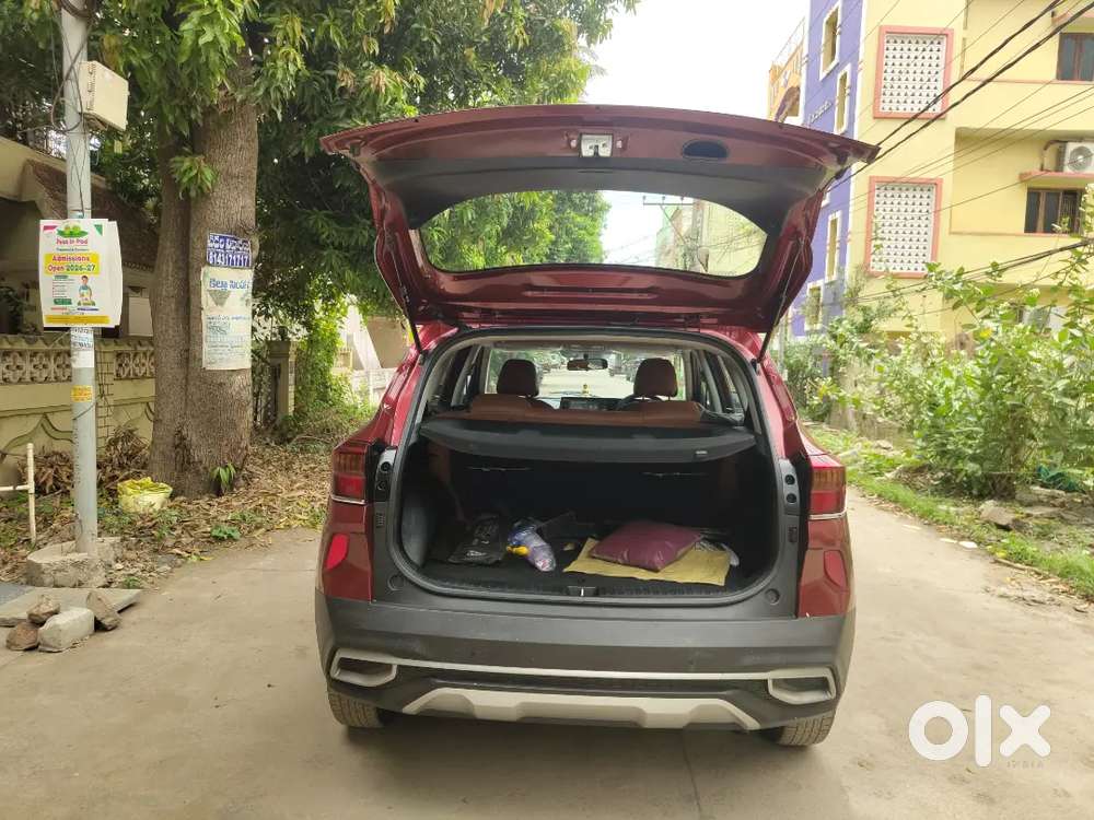 Kia Seltos Diesel 2020