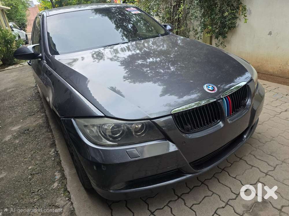 Bmw 3 Series 320i, 2008, Petrol