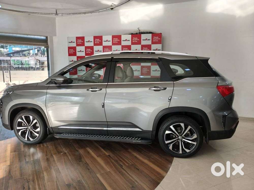 Mg Hector Savvy Pro 1.5 Turbo Cvt Dual Tone, 2023, Petrol