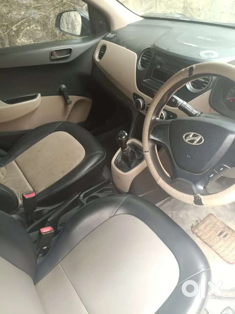Hyundai Xcent 2018 Diesel 110000 Km Driven