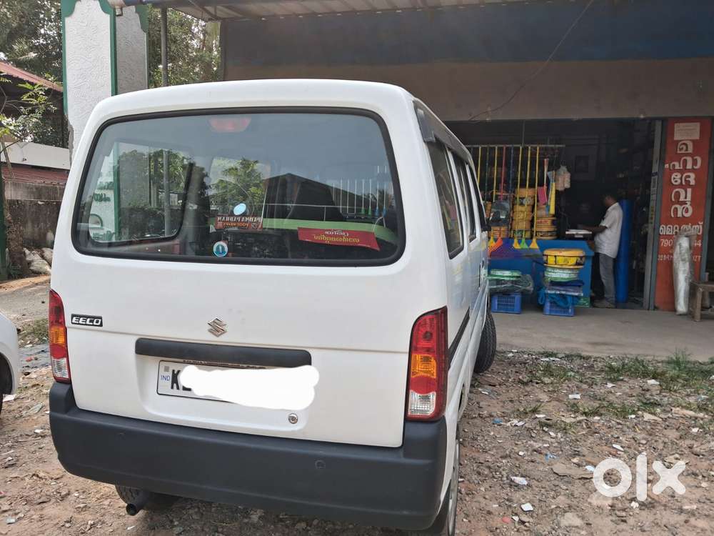 Maruti Suzuki Eeco 5 Seater Standard, 2020, Petrol