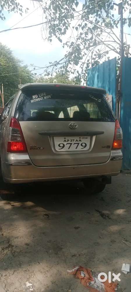 Toyota Innova 2008 Diesel