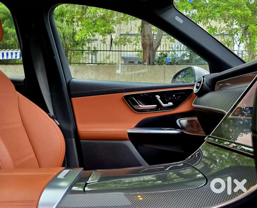 Mercedes-benz Glc, 2023, Petrol