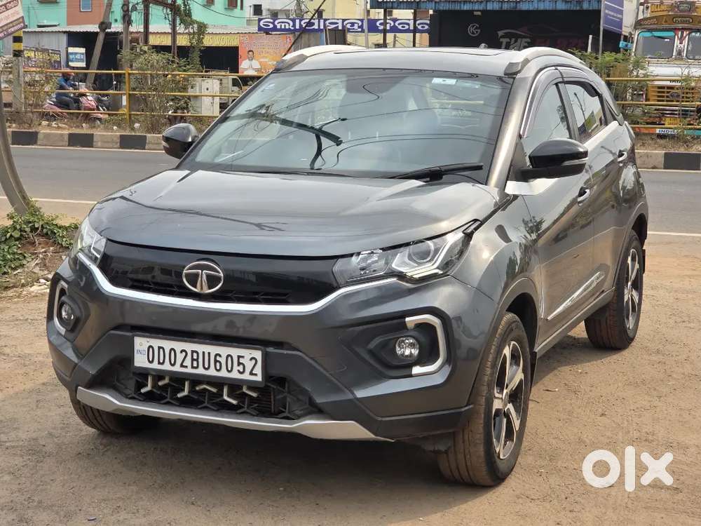 Tata Nexon 2022