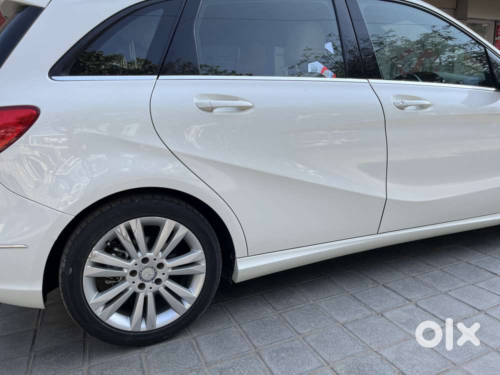 Mercedes-benz B Class 180 Sportz Petrol, 2013, Petrol