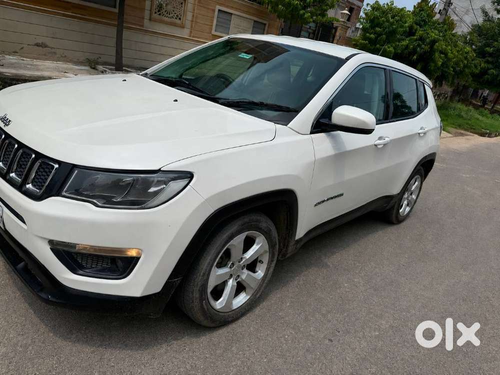 Jeep Compass 2.0 Longitude (o) Diesel, 2017, Diesel