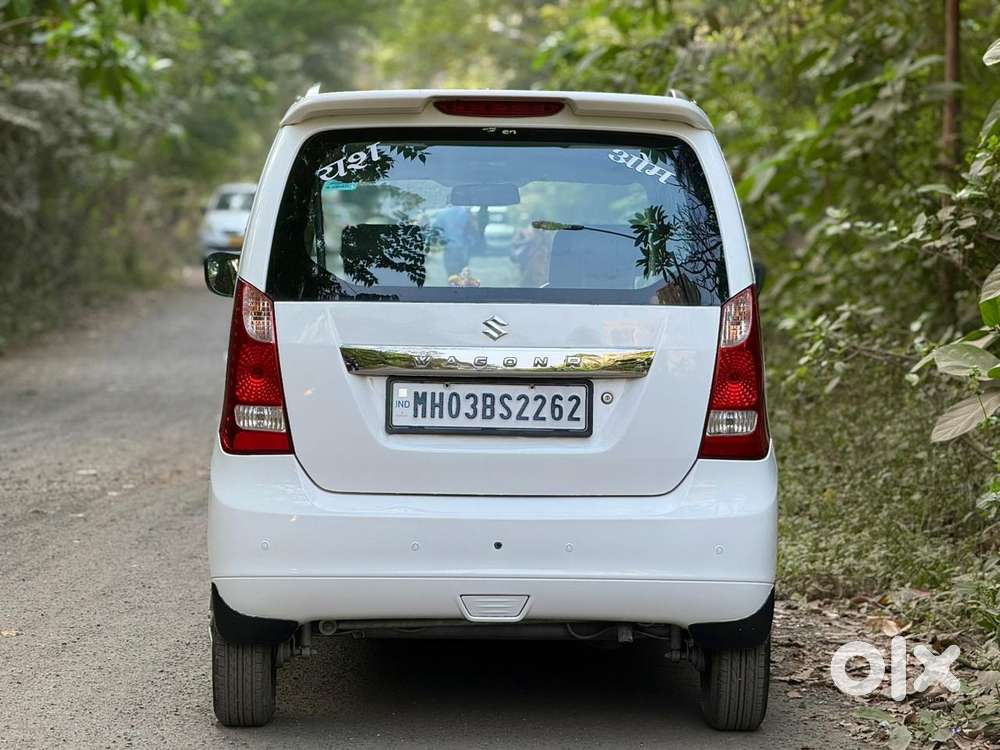 Maruti Suzuki Wagon R Lxi Cng Optional, 2014, Petrol