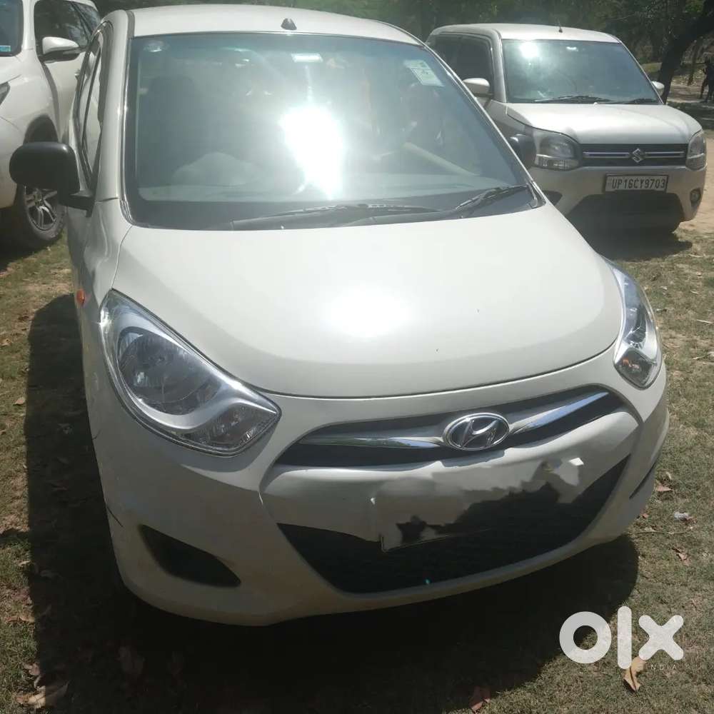 Hyundai I10 Cng & Hybrids 106000 Km Driven