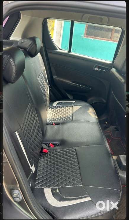 Maruti Suzuki Swift, 2017, Petrol