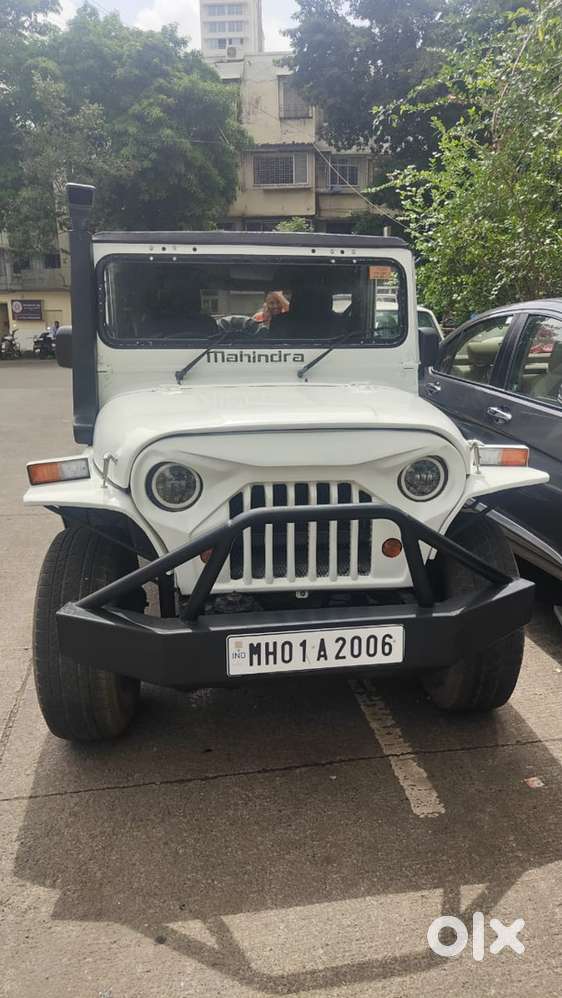 Mahindra Jeep