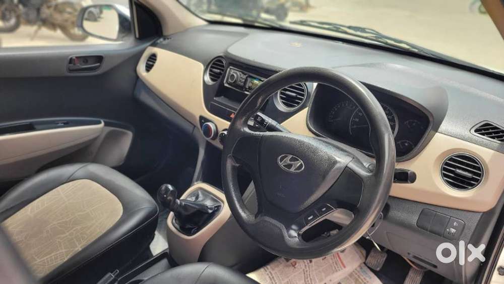 Hyundai Grand I10, 2016, Petrol