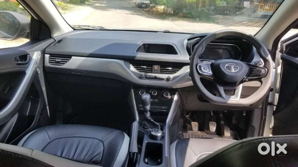 Tata Nexon 1.2 Revotron Xm, 2020, Petrol