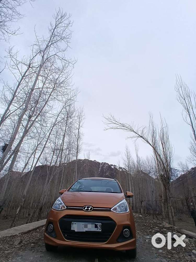 Hyundai Grand I10 2013 Petrol Good Condition