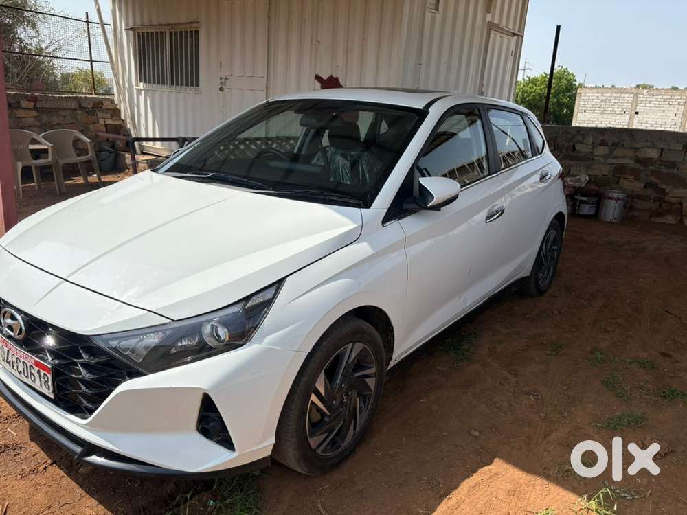 Hyundai I20 Diesel Manual 2021 Model