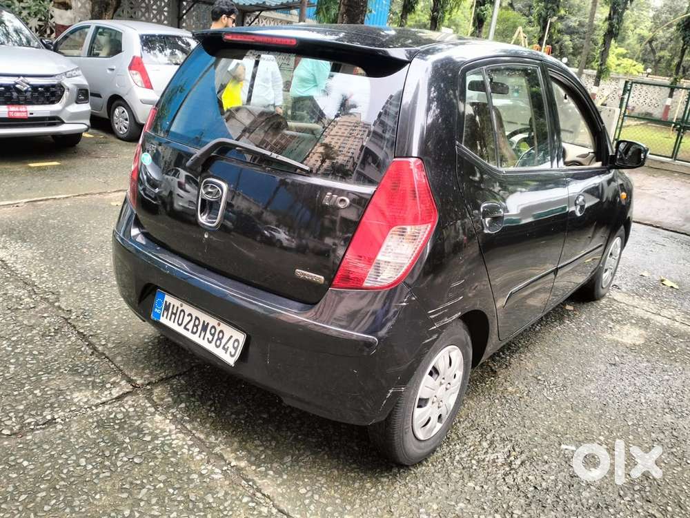 Hyundai I10 Sportz Petrol 2009