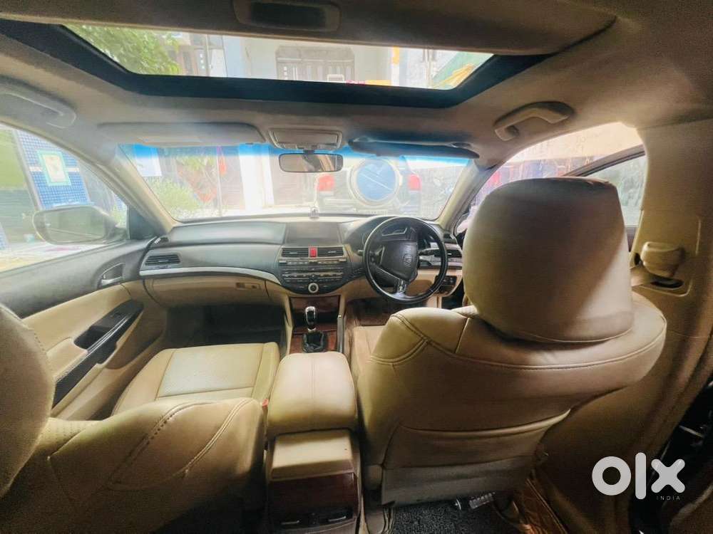 Honda Accord Well Maintained Car