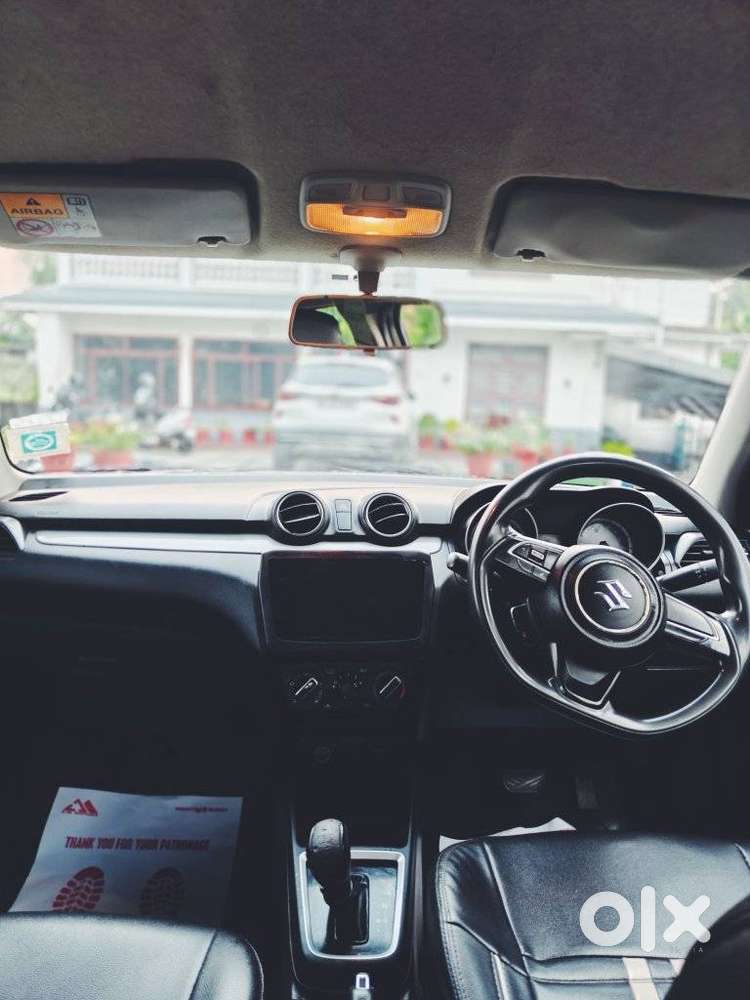 Maruti Suzuki Swift Amt Vxi, 2018, Petrol