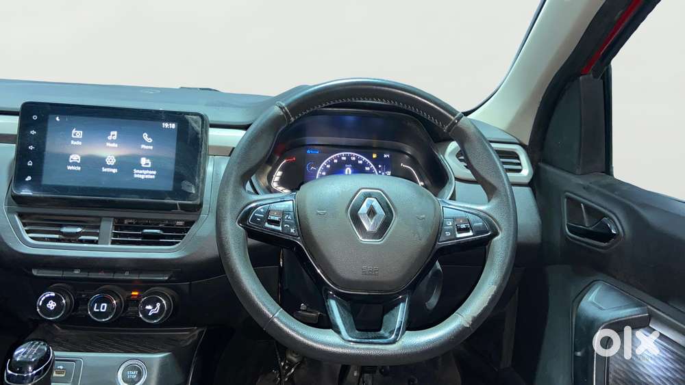Renault Kiger Rxz, 2022, Petrol