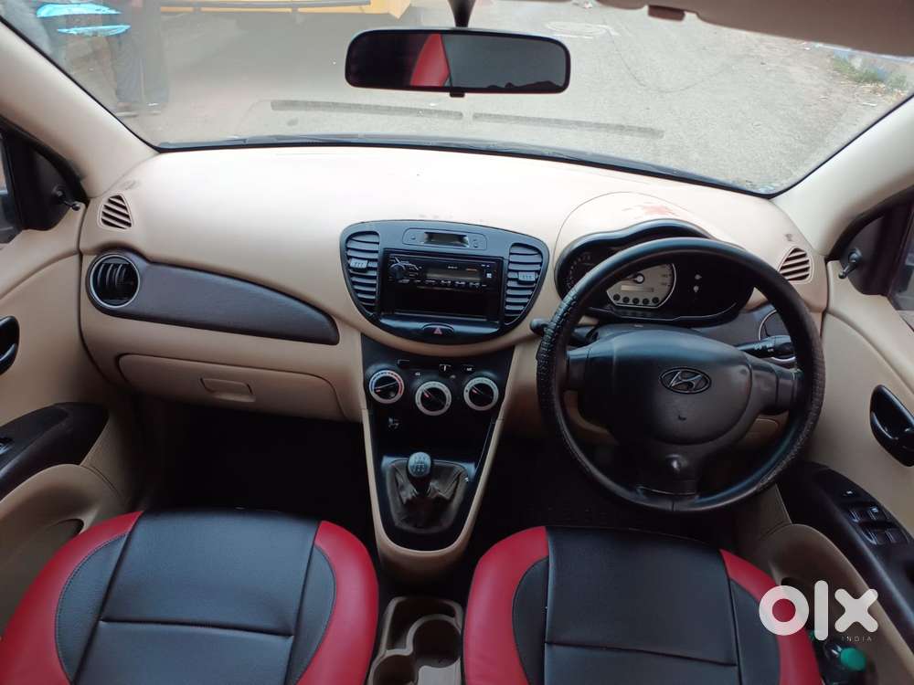 Hyundai I10 1.2 Kappa Magna, 2009, Petrol