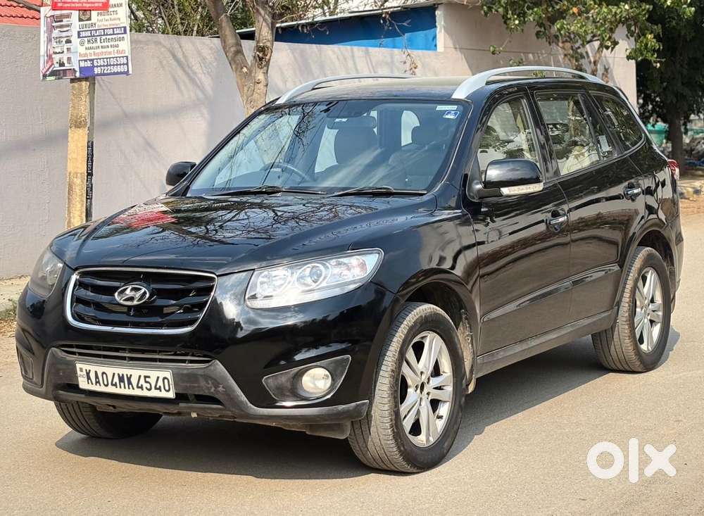 Hyundai Santa Fe 2009-2013 4x4, 2012, Diesel