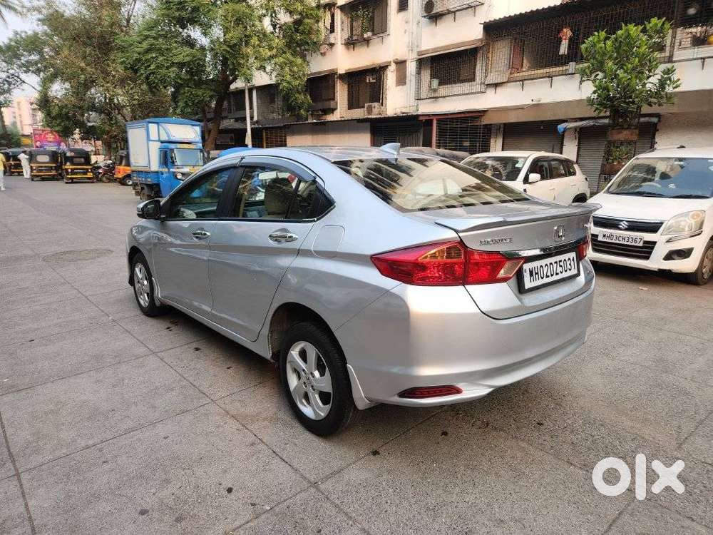 Honda City 2014-2015 I Vtec Vx, 2015, Petrol