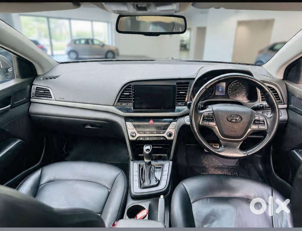 Hyundai Elantra 1.6 Sx Option At, 2016, Diesel