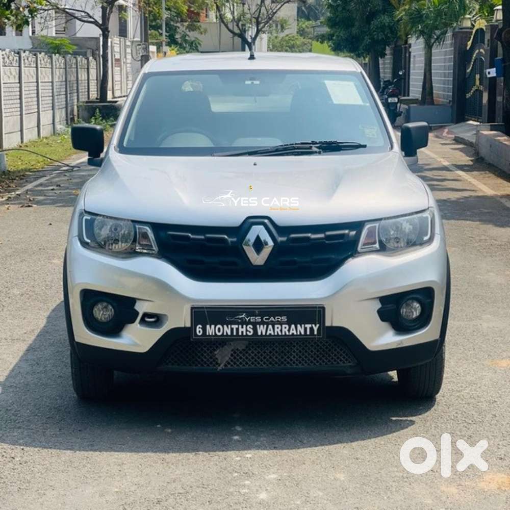 Renault Kwid Rxt 1.0, 2016, Petrol