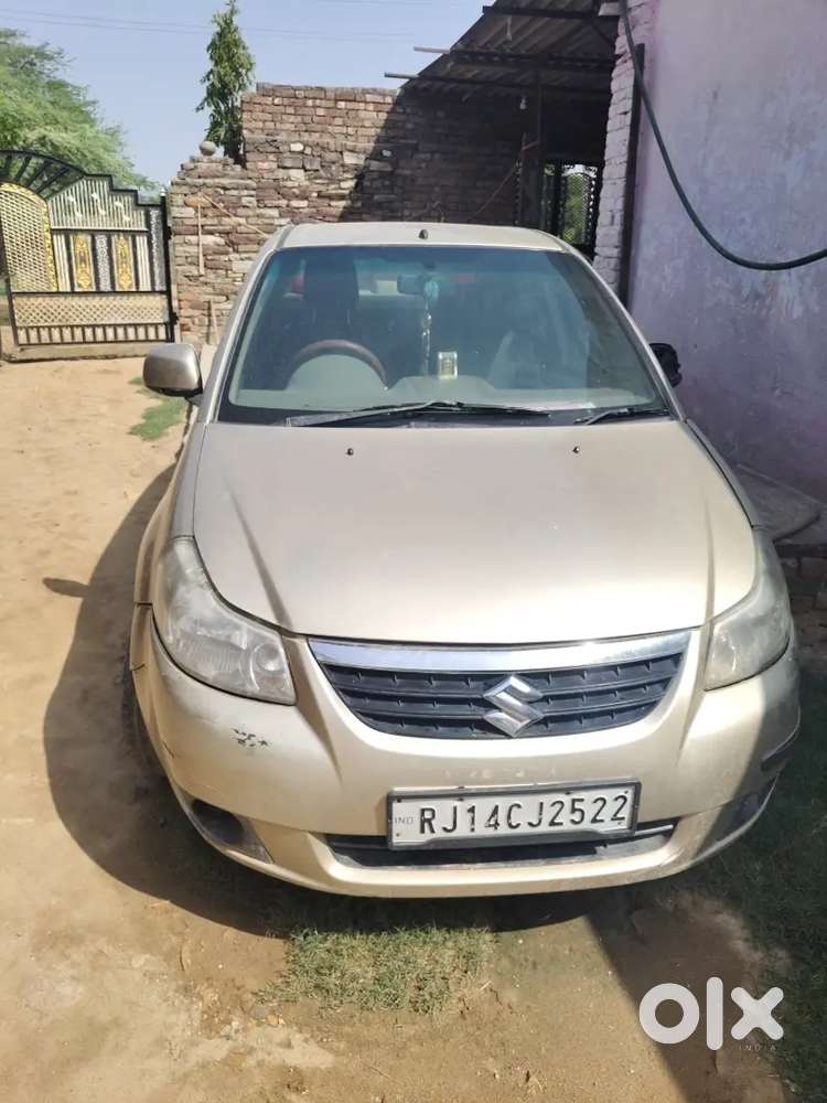 Maruti Suzuki Sx4 2010