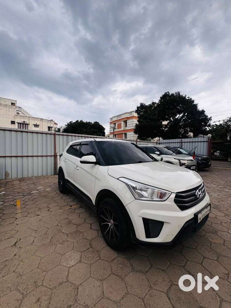 Hyundai Creta 1.5 S Diesel, 2017, Diesel