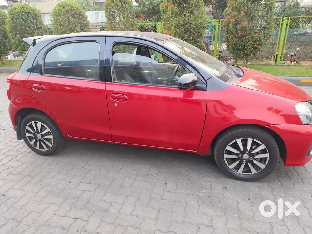 Toyota Etios Liva V Petrol Manual Sale
